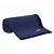 Colcha In Design com Franja Casal - Azul 1200 - Buddemeyer - Imagem 1