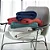 Colcha In Design com Franja Casal - Azul 1200 - Buddemeyer - Imagem 3