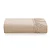 Lençol com Elástico Tom 200 Fios Solteiro King - Bege Rose - Karsten - Imagem 1