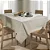 Toalha de Mesa Linhares Quadrada 8 Lugares - Pauline - Dohler Clean - Imagem 1
