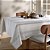 Toalha de Mesa Quadrada Arabella - Nina - 8 Lugares - Döhler - Imagem 1
