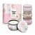 Kit 4 Velas Aromáticas na Lata - Amor de Mãe - Brasfoot - Imagem 1
