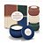 Kit 4 Velas Aromáticas na Lata - Clássicas - Brasfoot - Imagem 1