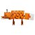 Lego Minecraft - A Raposa - 497 Peças - Lego - Imagem 3