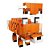 Lego Minecraft - A Raposa - 497 Peças - Lego - Imagem 4
