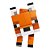 Lego Minecraft - A Raposa - 497 Peças - Lego - Imagem 2