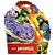 Lego Ninjago - Nya vs. Monstro Mutante Spinner 49 Peças - Lego - Imagem 2