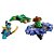 Lego Ninjago - Nya vs. Monstro Mutante Spinner 49 Peças - Lego - Imagem 1