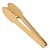 Pegador de Salada Inox Dourado 24cm - Mimo Style - Imagem 1
