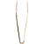 Pegador de Salada Inox Dourado 24cm - Mimo Style - Imagem 3