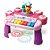 Mesinha Musical Carrossel dos Bichinhos Playmi - Rosa - Cardoso - Imagem 2