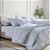 Jogo de Cama Satinée Acetinado 300 Fios Queen - Marin - Kacyumara - Imagem 2
