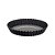Forma para Torta e Bolo Brasil - Grafite - 26 cm - 1,8L - Tramontina - Imagem 1