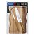 Kit para Churrasco Madeira Natural - 3 Peças - Tramontina - Imagem 2