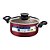 Caçarola Paris - Vermelha - 18cm - 2,1L - Tramontina - Imagem 4