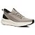 Tênis Masculino Esportivo Knit Tecido Bege - Pegada - Imagem 1