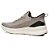 Tênis Masculino Esportivo Knit Tecido Bege - Pegada - Imagem 3