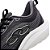 Tênis Masculino Esportivo Passo Eleva+ Chumbo/Preto  - Olympikus - Imagem 3