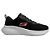 Tênis Masculino Esportivo Skech Litepro Preto - Skechers - Imagem 1