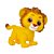 Boneco Baby Safari - Leãozinho - Puff Toys - Imagem 1