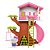 Casa na Árvore da Hello Kitty - Samba Toys - Imagem 1