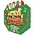 Jogo Hora da Pizza! - GGB Brinquedos - Imagem 1