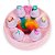 Kit Viveiro Arco-Íris com 6 Ovos Surpresa Hatchimals Alive! - Sunny - Imagem 5