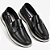 Mocassim Masculino em Couro Ultra Summer - Preto - Ferracini - Imagem 2