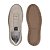 Tênis Masculino em Couro Camurça Sneaker Still - Nude - Ferracini - Imagem 2