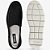 Mocassim Masculino em Couro Camurça Prisma - Preto - Ferracini - Imagem 3