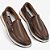 Mocassim Masculino em Couro Havana Ultra Summer - Tabaco - Ferracini - Imagem 2
