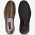 Mocassim Masculino em Couro Havana Ultra Summer - Tabaco - Ferracini - Imagem 3