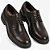 Sapato Casual Masculino em Couro Firenze - Tabaco - Ferracini - Imagem 2