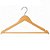 Conjunto com 3 Cabides de Madeira 45cm - Paramount - Imagem 3