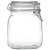 Pote de Vidro Hermético com Trava de Aço 1120ml - Ruvolo - Imagem 1