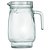 Jarra de Vidro com Tampa 1500ml - Ruvolo - Imagem 1