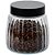 Pote de Vidro Canelado com Tampa de Metal 800ml - Ruvolo - Imagem 2