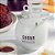 Açucareiro em Porcelana Manhattan - 350ml - Haüskraft - Imagem 2