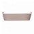 Forma de Silicone Quadrada para Air Fryer 22cm - Bege - Lyor - Imagem 2