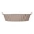 Forma de Silicone Redonda para Air Fryer 21cm - Bege - Lyor - Imagem 2