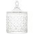 Potiche de Cristal Matelassê 16cm - Lyor - Imagem 3
