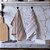 Conjunto com 2 Panos de Prato Verona 60x40 - Creme - Lyor - Imagem 5