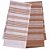 Conjunto com 2 Panos de Prato Verona 60x40 - Creme - Lyor - Imagem 1