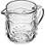 Leiteira de Cristal New Butterfly 200ml - Lyor - Imagem 1