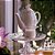 Leiteira de Cristal New Butterfly 200ml - Lyor - Imagem 3