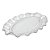 Prato para Servir Oval Lynx - 33cm - Wincy - Imagem 1