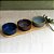 Conjunto de Petisqueiras com Bandeja - 3 Peças - Lyor - Imagem 2