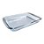 Assadeira de Vidro Borossilicato Retangular - 2900ml - Wincy - Imagem 1