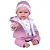 Boneca Amor de Bebê Premium - Cotiplas - Imagem 1
