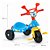 Triciclo Infantil Fazendinha - Biemme - Imagem 3